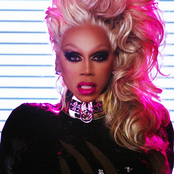 Rupaul - List pictures