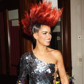 Eva Simmons - List pictures