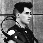 Sam Sparro - List pictures