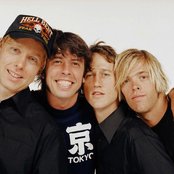 Foo Fighters - List pictures