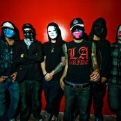 Hollywood Undead - List pictures