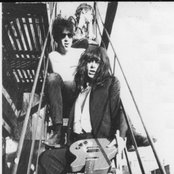 Johnny Thunders & The Heartbreakers - List pictures