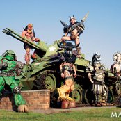Gwar - List pictures
