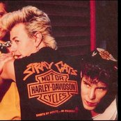 Stray Cats - List pictures