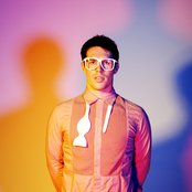 Sam Sparro - List pictures