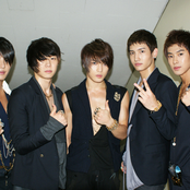 Tohoshinki - List pictures