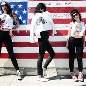 The Coathangers - List pictures