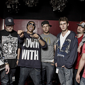 Down With Webster - List pictures