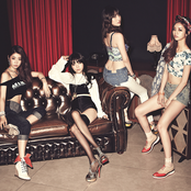 Girl's Day - List pictures
