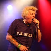 Uk Subs - List pictures