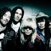 Michael Monroe - List pictures