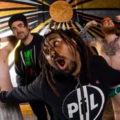 Skindred - List pictures