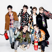 Cross Gene - List pictures
