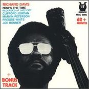 Richard Davis - List pictures