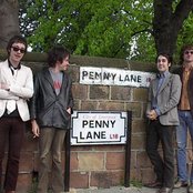 The Redwalls - List pictures