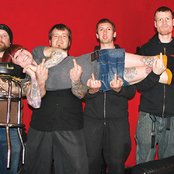 Walls Of Jericho - List pictures