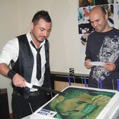 Rober Hatemo - List pictures