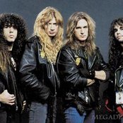 Megadeth - List pictures