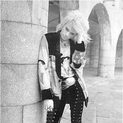 Michael Monroe - List pictures
