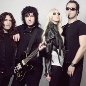 Pretty Reckless - List pictures