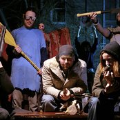 Black Moth Super Rainbow - List pictures