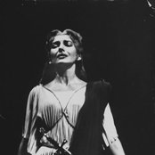 Maria Callas - List pictures
