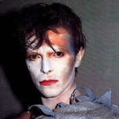 David Bowie - List pictures