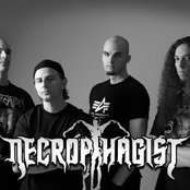Necrophagist - List pictures