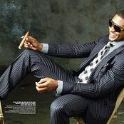 Usher - List pictures