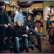 Golden Smog - List pictures