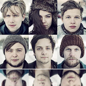 Of Monsters And Men - List pictures