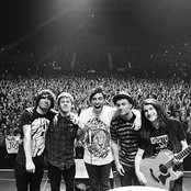 You Me At Six - List pictures