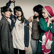 Warpaint - List pictures