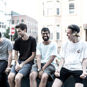 Big Ups - List pictures