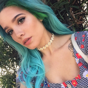 Halsey - List pictures