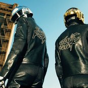 Daft Punk - List pictures