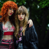 Deap Vally - List pictures