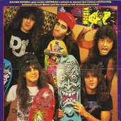 Anthrax - List pictures