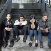 Howling Bells - List pictures