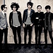The Horrors - List pictures