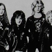 Girlschool - List pictures