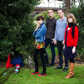 The Jezabels - List pictures