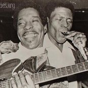 Buddy Guy & Junior Wells - List pictures