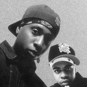 Talib Kweli & Hi Tek - List pictures