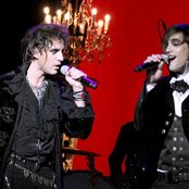 Mozart L'opera Rock - List pictures