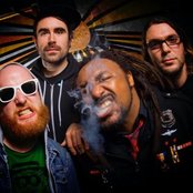 Skindred - List pictures