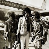 Jimi Hendrix Experience - List pictures