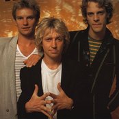 The Police - List pictures
