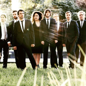 The Bamboos - List pictures