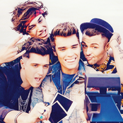 Union J - List pictures